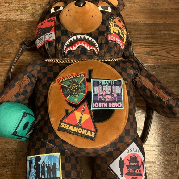Sprayground Bookbag